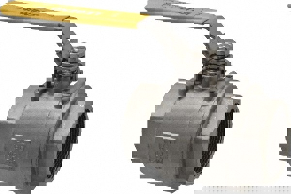 Standard Manual Ball Valve: 2